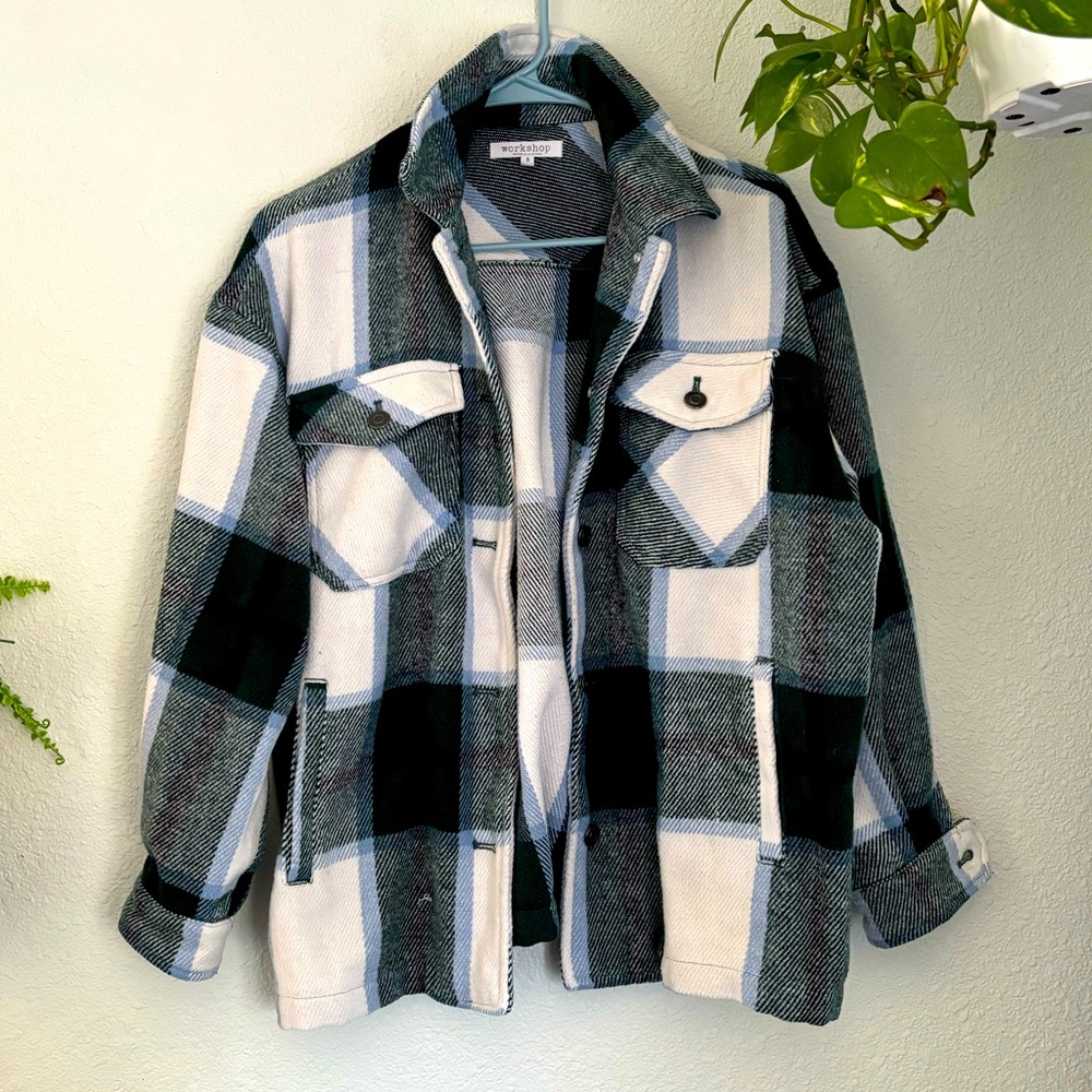 Heavy duty flannel